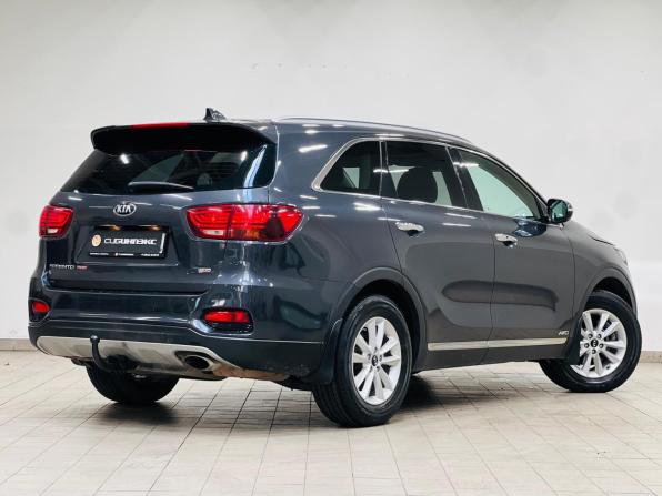 Kia Sorento III Prime Рестайлинг с пробегом 2019 года, цена 2 599 000 рублей, 170000 км, внедорожник, Автокод Объявления