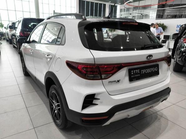Kia Rio IV Рестайлинг с пробегом 2021 года, цена 1 480 000 рублей, 59202 км, хэтчбек, Автокод Объявления