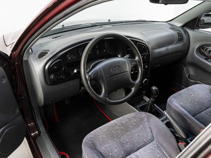 Kia Spectra I Рестайлинг 2 Тюмень  - изображение 10