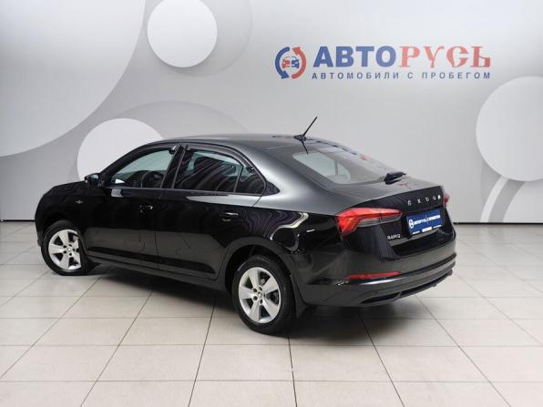 Skoda Rapid II с пробегом 2022 года, цена 1 848 000 рублей, 43138 км, лифтбек, Автокод Объявления