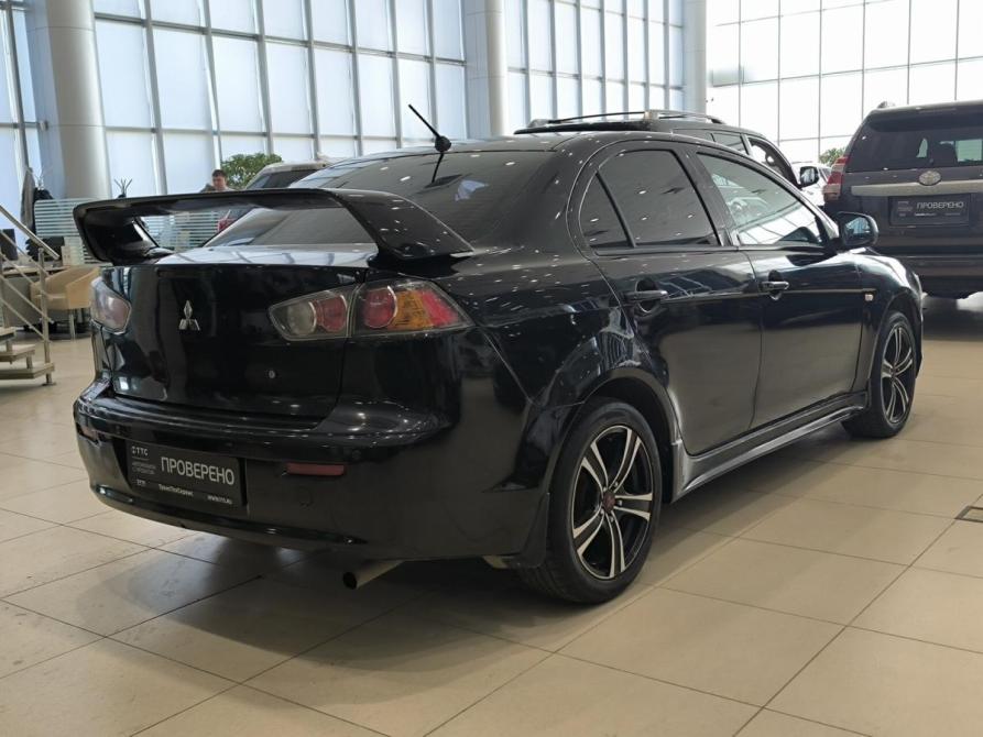 Mitsubishi Lancer X Казань  - изображение 6