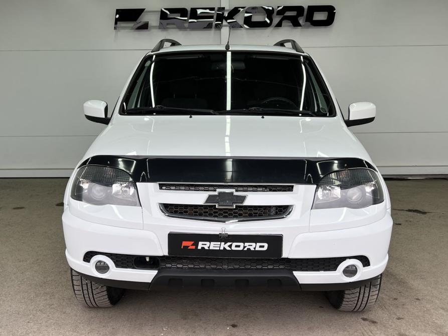 Chevrolet Niva I Рестайлинг Уфа  - изображение 5
