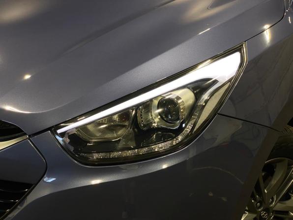 Hyundai ix35 I Рестайлинг с пробегом 2013 года, цена 1 560 000 рублей, 102836 км, внедорожник, Автокод Объявления