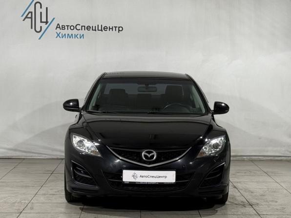 Mazda 6 II (GH) Рестайлинг с пробегом 2011 года, цена 899 800 рублей, 204000 км, седан, Автокод Объявления