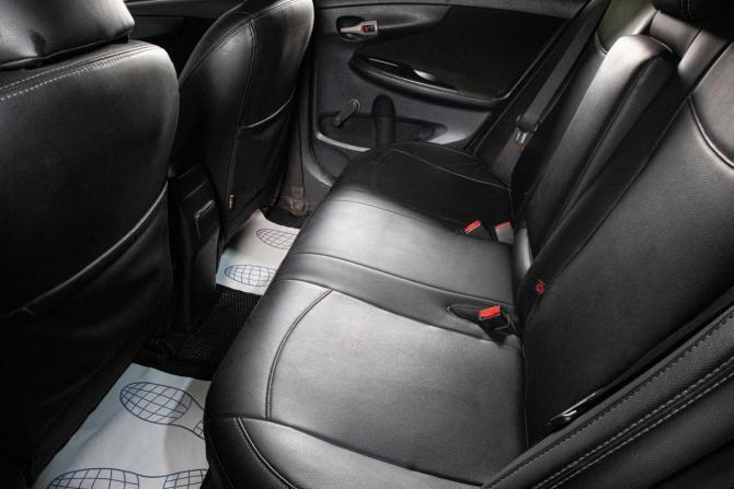 Toyota Corolla X (E140 E150) с пробегом 2008 года, цена 859 000 рублей, 261125 км, седан, Автокод Объявления