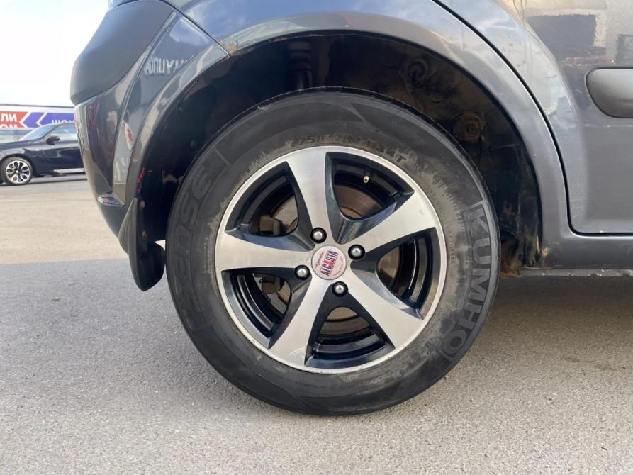 Hyundai Getz I Рестайлинг Красноярск  - изображение 6