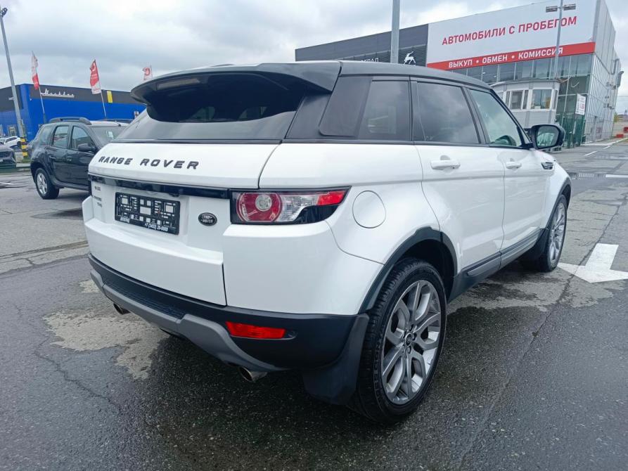 Land Rover Range Rover Evoque I Тюмень  - изображение 7