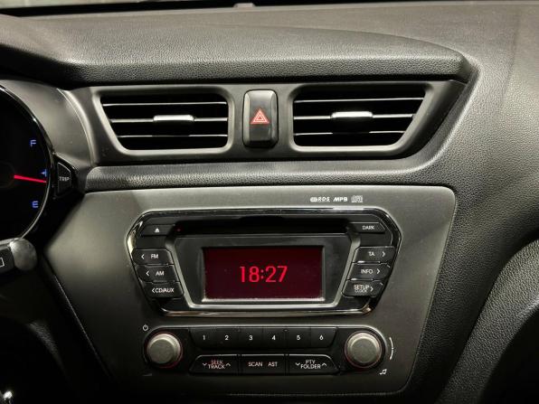 Kia Rio III с пробегом 2013 года, цена 770 000 рублей, 273540 км, хэтчбек, Автокод Объявления