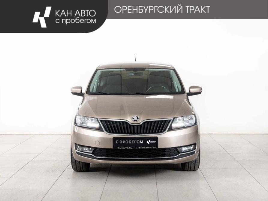 Skoda Rapid I Казань  - изображение 2