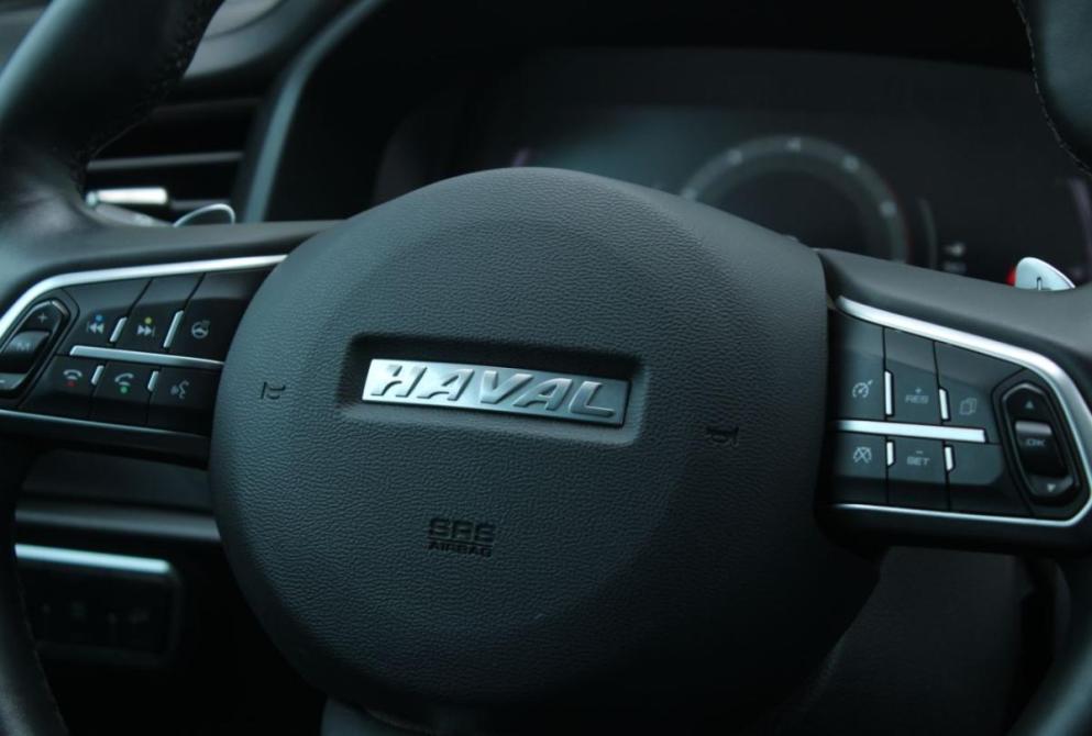 Haval F7x I Рестайлинг Саратов  - изображение 18