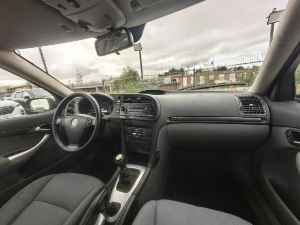 Saab 9-3 II с пробегом 2002 года, цена 299 000 рублей, 329000 км, седан, Автокод Объявления