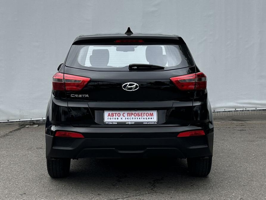 Hyundai Creta I Москва  - изображение 6