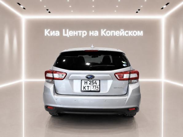 Subaru Impreza V с пробегом 2018 года, цена 1 295 000 рублей, 150320 км, хэтчбек, Автокод Объявления