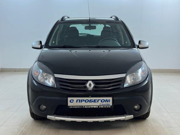 Renault Sandero I с пробегом 2012 года, цена 565 000 рублей, 214244 км, хэтчбек, Автокод Объявления
