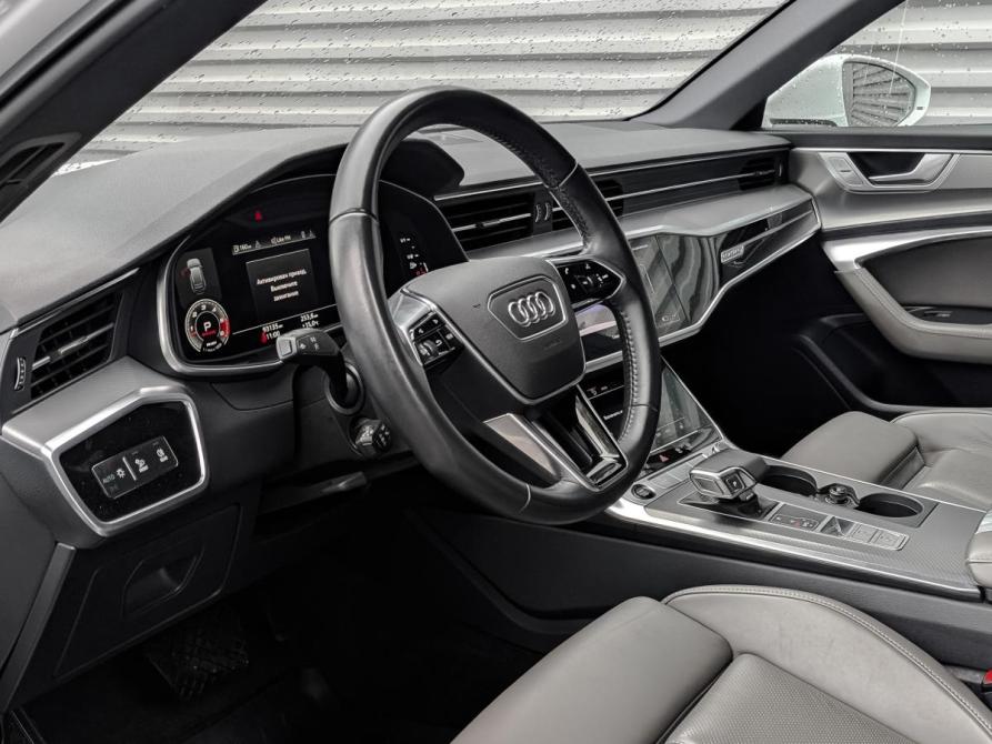 Audi A6 V (C8) Москва  - изображение 15