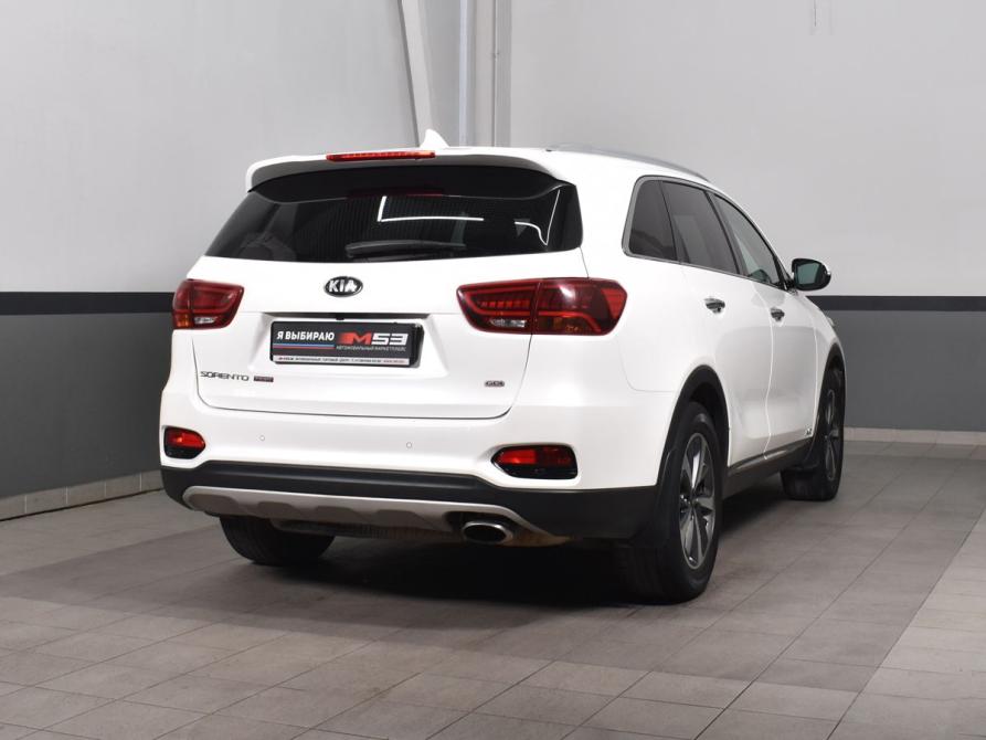 Kia Sorento III Prime Рестайлинг Кемерово  - изображение 4