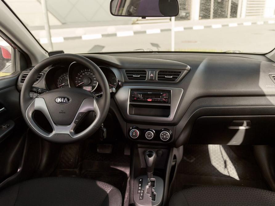 Kia Rio III Рестайлинг Казань  - изображение 7