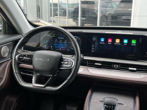 Chery Tiggo 8 Pro Plug-in Hybrid с пробегом 2023 года, цена 2 369 000 рублей, 40500 км, внедорожник, Автокод Объявления