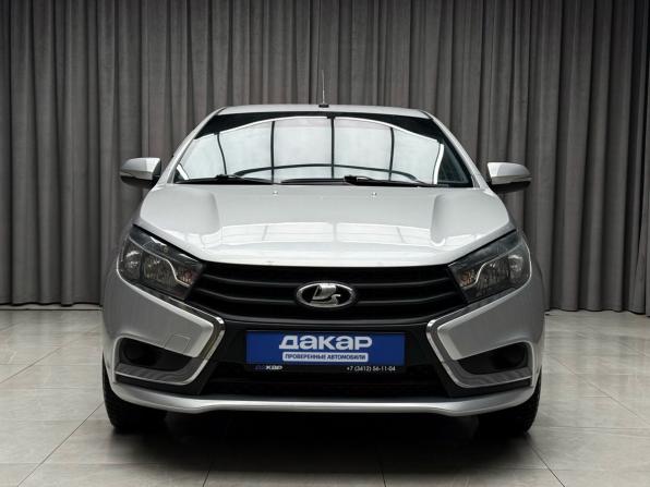 Lada (ВАЗ) Vesta I с пробегом 2015 года, цена 629 000 рублей, 127324 км, седан, Автокод Объявления