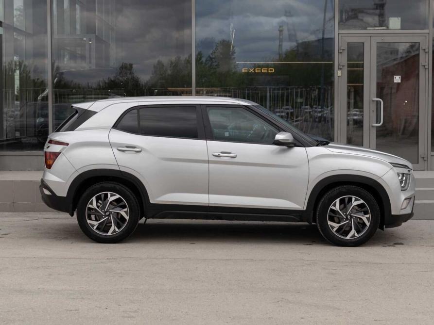 Hyundai Creta II Новосибирск  - изображение 4