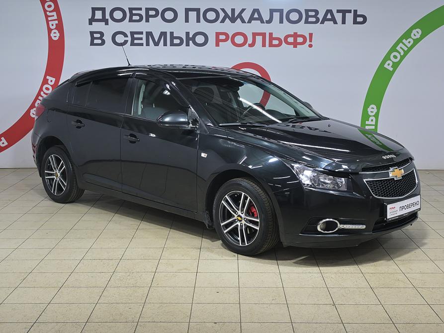 Chevrolet Cruze I Москва  - изображение 3