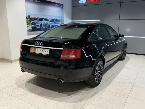 Audi A6 III (C6) с пробегом 2008 года, цена 699 000 рублей, 193939 км, седан, Автокод Объявления