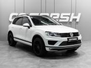 Volkswagen Touareg II Рестайлинг Тюмень  - изображение 23