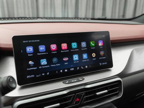 Geely Coolray I с пробегом 2023 года, цена 1 990 000 рублей, 26939 км, внедорожник, Автокод Объявления