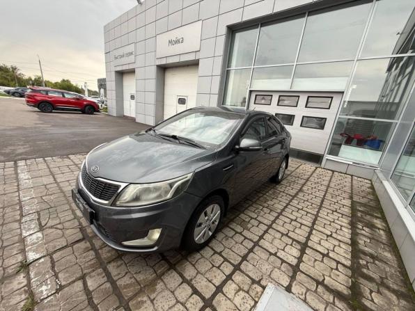 Kia Rio III с пробегом 2011 года, цена 720 000 рублей, 213294 км, седан, Автокод Объявления