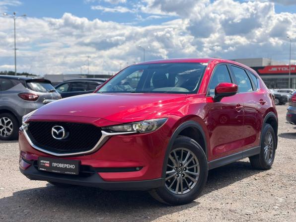 Mazda CX-5 II с пробегом 2018 года, цена 2 150 000 рублей, 222270 км, внедорожник, Автокод Объявления