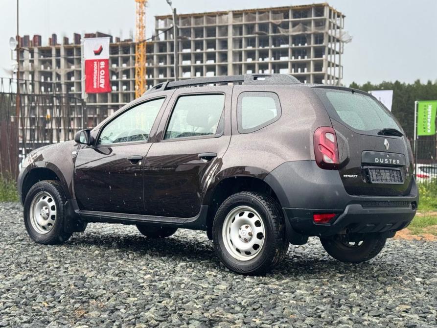 Renault Duster I Рестайлинг Ижевск  - изображение 5