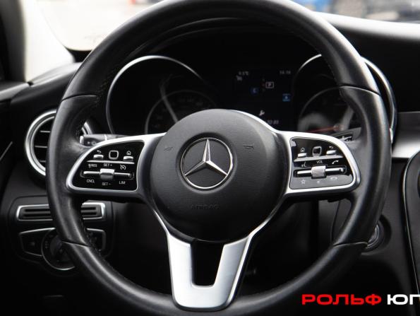 Mercedes-Benz C-Класс IV (W205) Рестайлинг с пробегом 2019 года, цена 2 818 000 рублей, 89114 км, седан, Автокод Объявления
