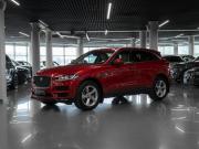 Jaguar F-Pace I Москва  - изображение 30