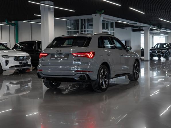 Audi Q3 II (F3) с пробегом 2026 года, цена 4 100 000 рублей, 31 км, внедорожник, Автокод Объявления