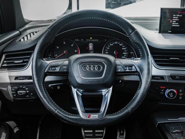 Audi Q7 II (4M) с пробегом 2018 года, цена 3 766 000 рублей, 242809 км, внедорожник, Автокод Объявления
