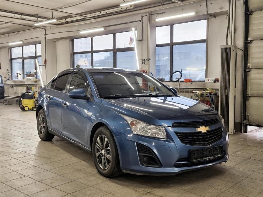 Chevrolet Cruze I Рестайлинг Нижний Новгород  - изображение 2