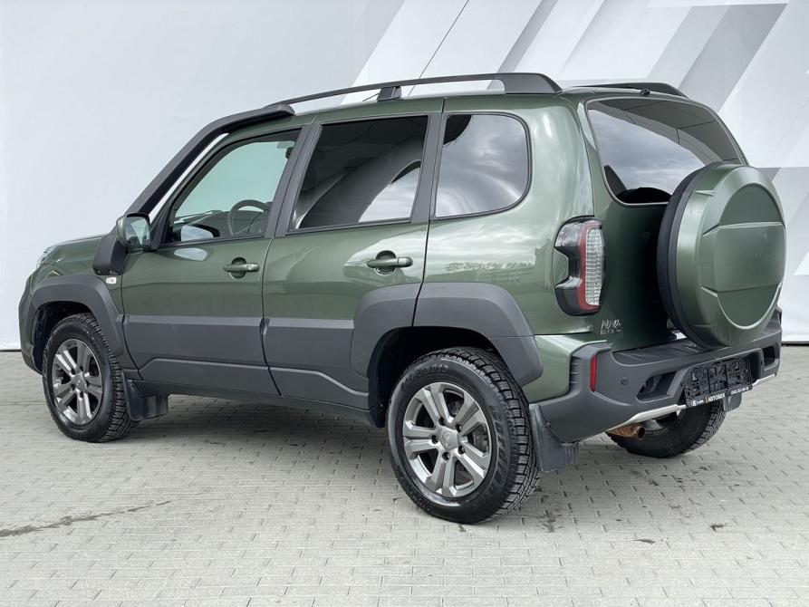 Lada (ВАЗ) Niva Travel I Екатеринбург  - изображение 8