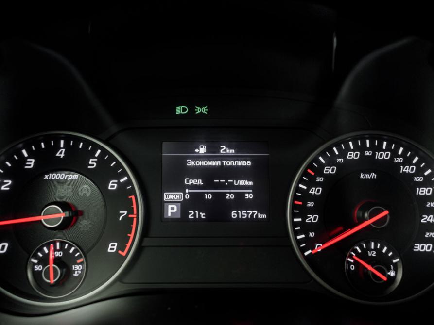Kia Stinger I Екатеринбург  - изображение 18