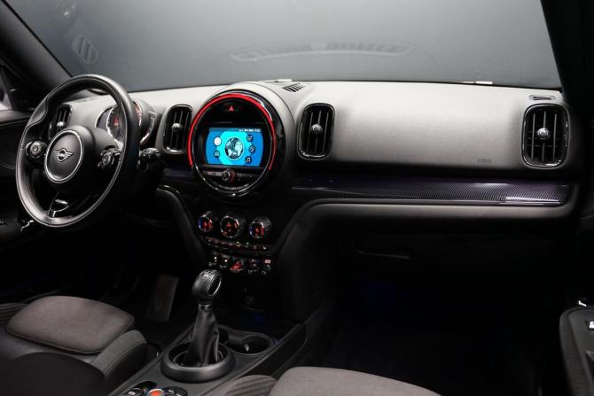 Mini Countryman II с пробегом 2019 года, цена 3 000 000 рублей, 69900 км, внедорожник, Автокод Объявления