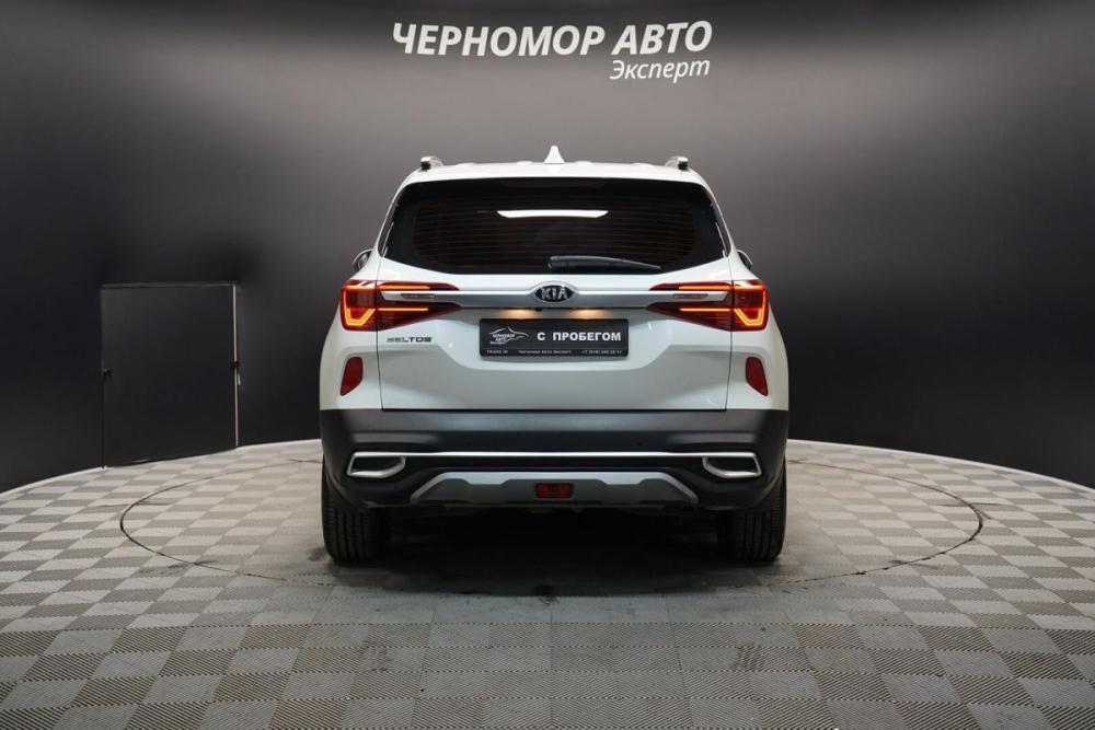 Kia Seltos I Крым  - изображение 4