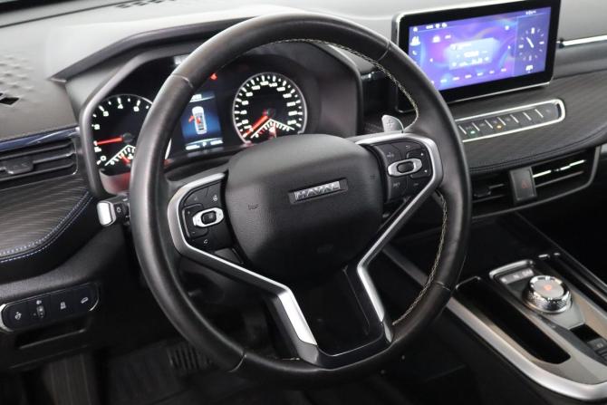 Haval Jolion I Рестайлинг с пробегом 2024 года, цена 1 849 000 рублей, 41000 км, внедорожник, Автокод Объявления
