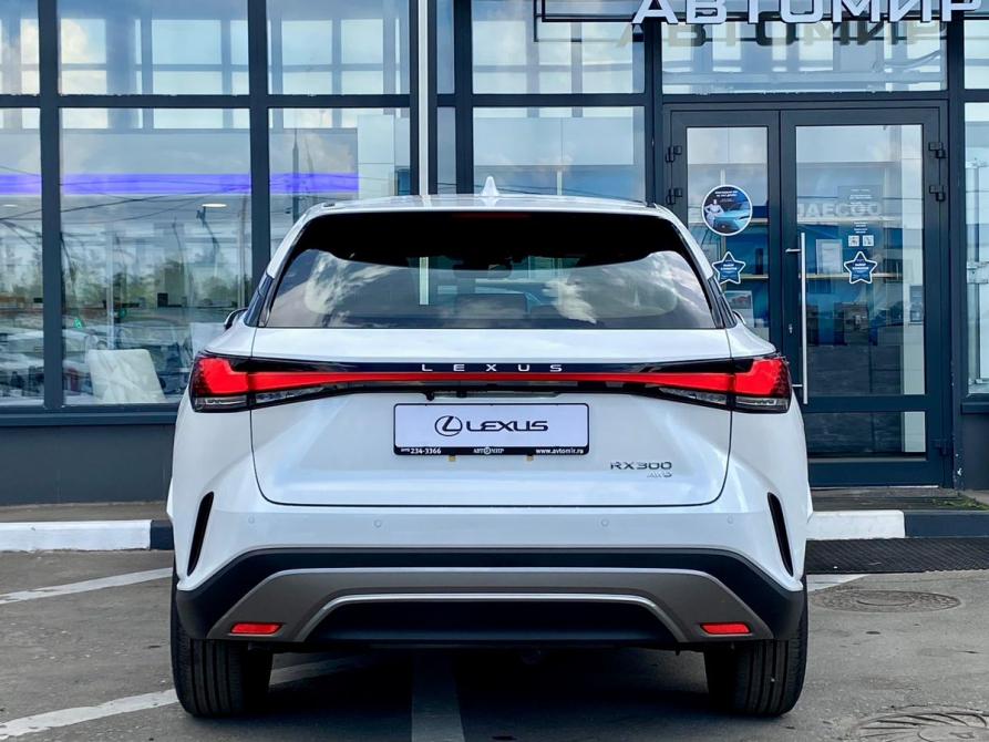Lexus RX V Брянск  - изображение 6