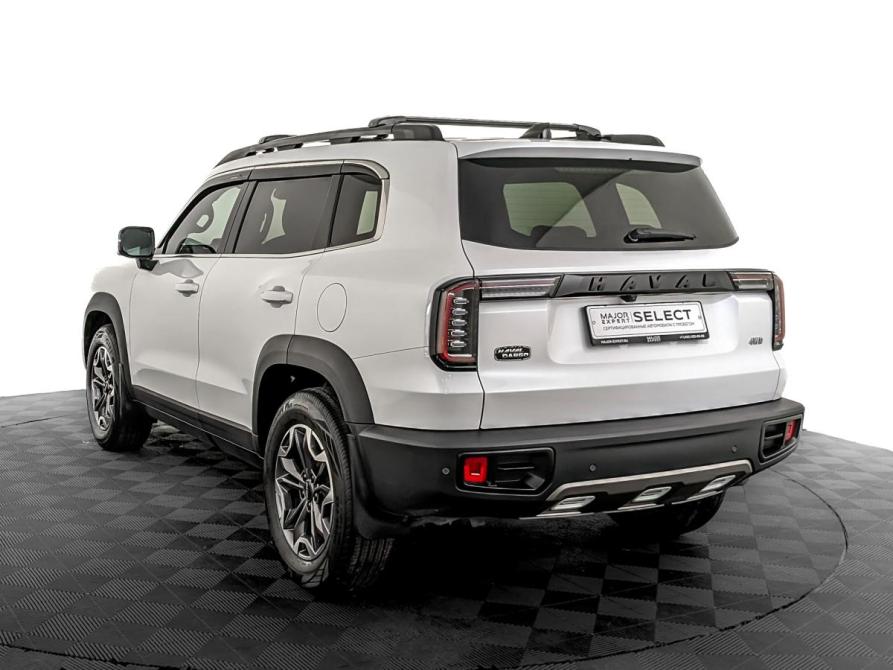 Haval Dargo I Москва  - изображение 7