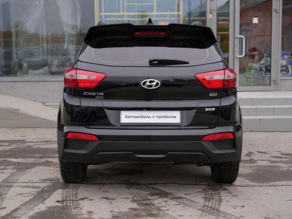 Hyundai Creta I Рестайлинг с пробегом 2021 года, цена 2 150 000 рублей, 117031 км, внедорожник, Автокод Объявления
