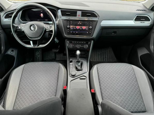 Volkswagen Tiguan II с пробегом 2017 года, цена 2 190 000 рублей, 206838 км, внедорожник, Автокод Объявления