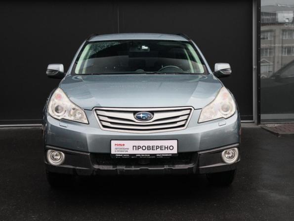 Subaru Outback IV с пробегом 2011 года, цена 1 500 000 рублей, 163643 км, универсал, Автокод Объявления