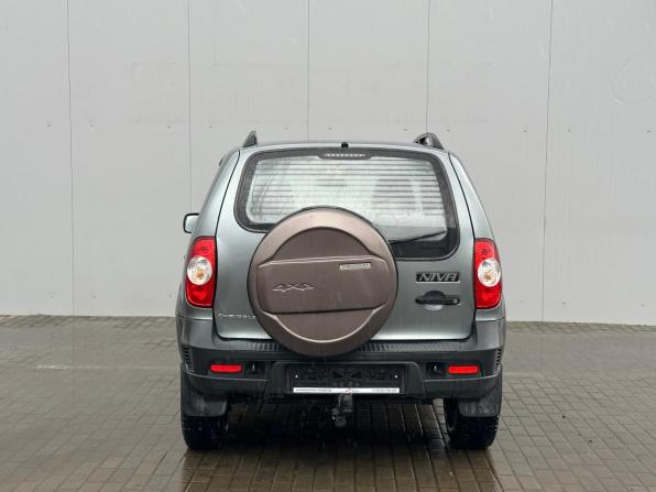 Chevrolet Niva I Рестайлинг с пробегом 2014 года, цена 613 000 рублей, 128395 км, внедорожник, Автокод Объявления