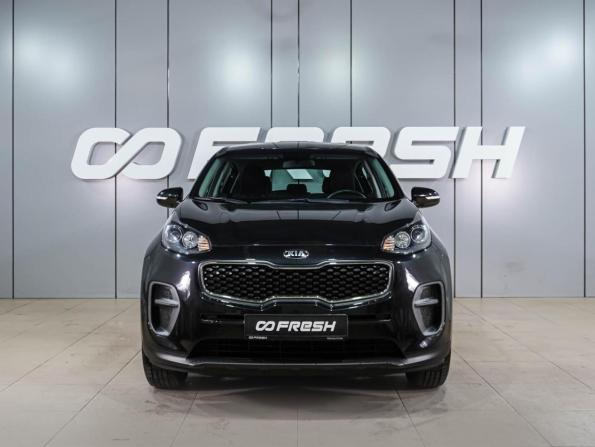 Kia Sportage IV Рестайлинг с пробегом 2018 года, цена 2 399 000 рублей, 23390 км, внедорожник, Автокод Объявления