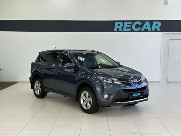 Toyota RAV4 IV (XA40) с пробегом 2013 года, цена 2 240 000 рублей, 125949 км, внедорожник, Автокод Объявления