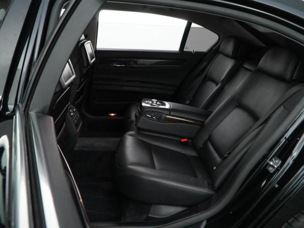 BMW 7 серии V (F01/F02/F04) с пробегом 2010 года, цена 1 899 077 рублей, 83052 км, седан, Автокод Объявления